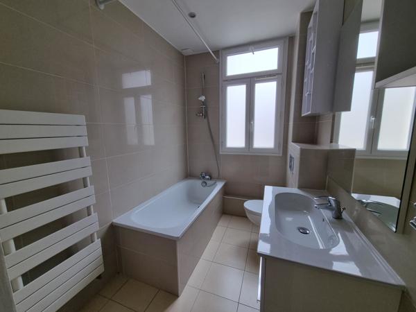 Appartement 3 pièces à louer