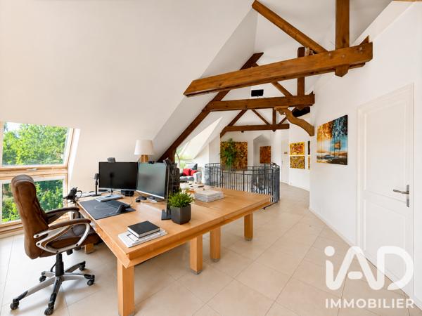 Maison à vendre 9 pièces 243 m² Angicourt
