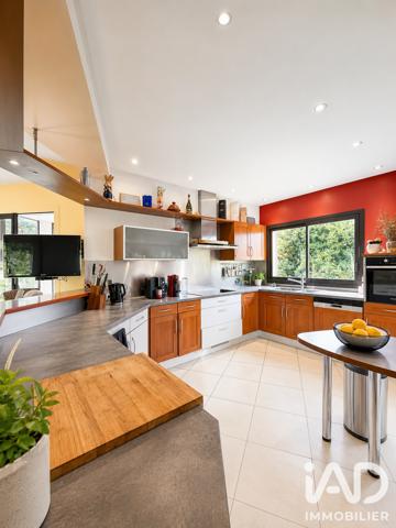 Maison à vendre 9 pièces 243 m² Angicourt