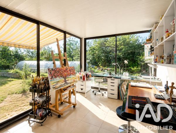 Maison à vendre 9 pièces 243 m² Angicourt