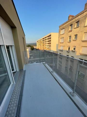 Appartement à louer à Metz (57000)
