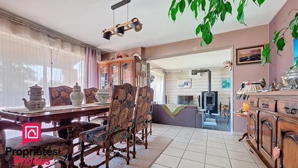 Maison  5 pièce(s) 127,50m2