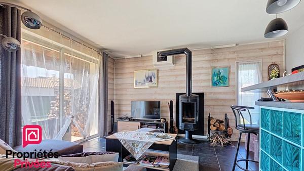 Maison  5 pièce(s) 127,50m2