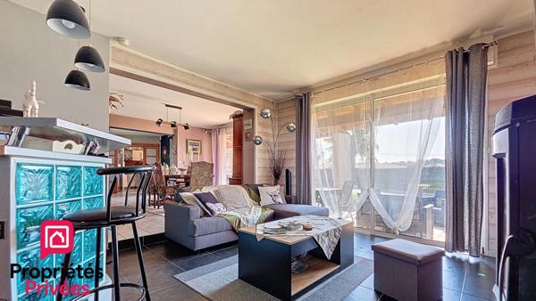 Maison  5 pièce(s) 127,50m2