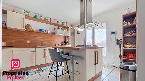 Maison  5 pièce(s) 127,50m2