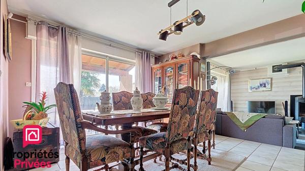 Maison  5 pièce(s) 127,50m2