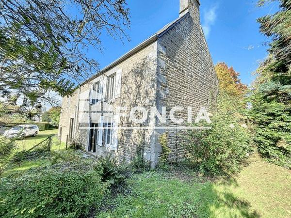 À vendre Maison 3 pièces 82 m² - Tinchebray-bocage 61800