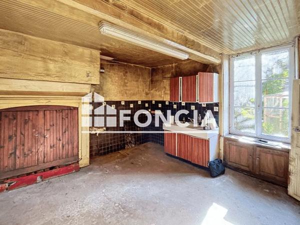 À vendre Maison 3 pièces 82 m² - Tinchebray-bocage 61800