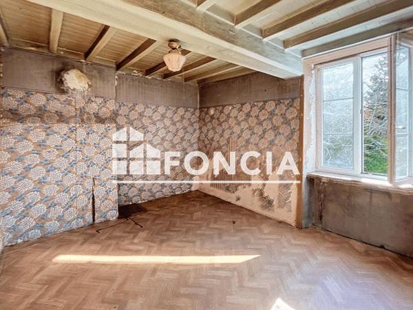 À vendre Maison 3 pièces 82 m² - Tinchebray-bocage 61800