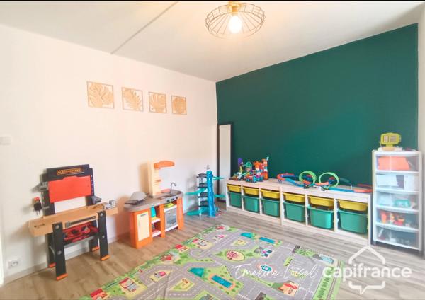 Appartement T4 rénové – 113 m² + balcon 20 m² – Méaudre (38112)