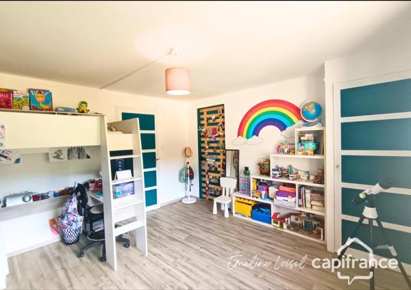 Appartement T4 rénové – 113 m² + balcon 20 m² – Méaudre (38112)