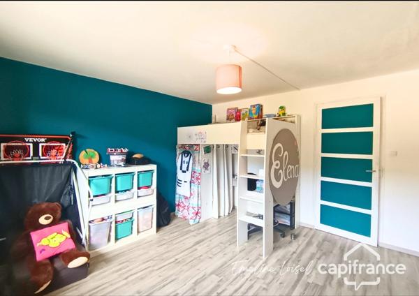 Appartement T4 rénové – 113 m² + balcon 20 m² – Méaudre (38112)