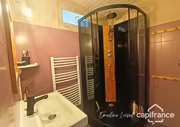 Appartement T4 rénové – 113 m² + balcon 20 m² – Méaudre (38112)