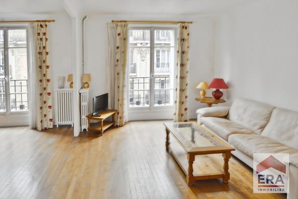 Appartement Boulogne Billancourt 3 pièce(s)