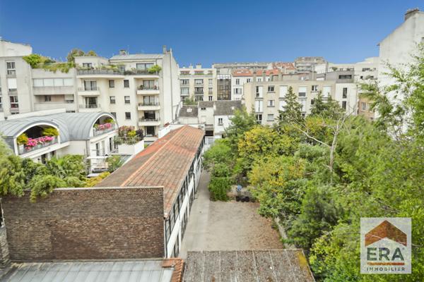 Appartement Boulogne Billancourt 3 pièce(s)