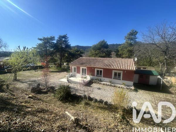 Maison à vendre 4 pièces 89 m² Saint-Martin-de-Brômes