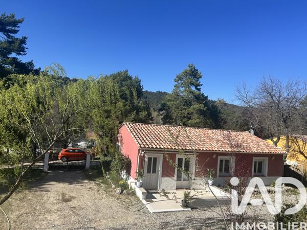 Maison à vendre 4 pièces 89 m² Saint-Martin-de-Brômes