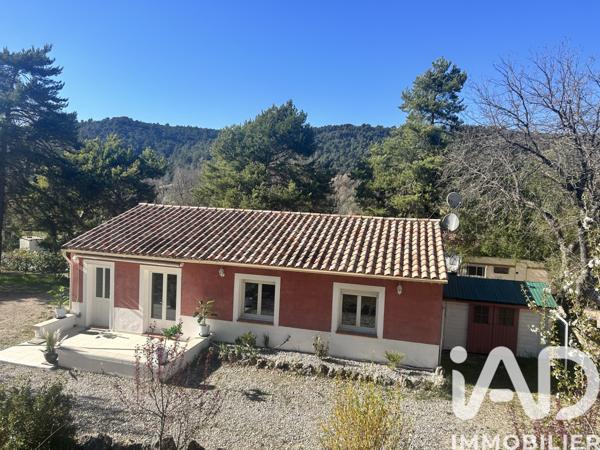 Maison à vendre 4 pièces 89 m² Saint-Martin-de-Brômes