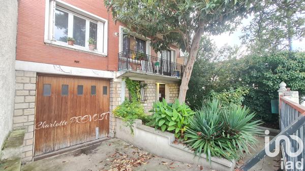 Appartement à vendre 3 pièces 69 m² La Courneuve