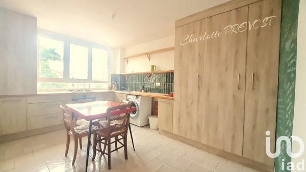 Appartement à vendre 3 pièces 69 m² La Courneuve