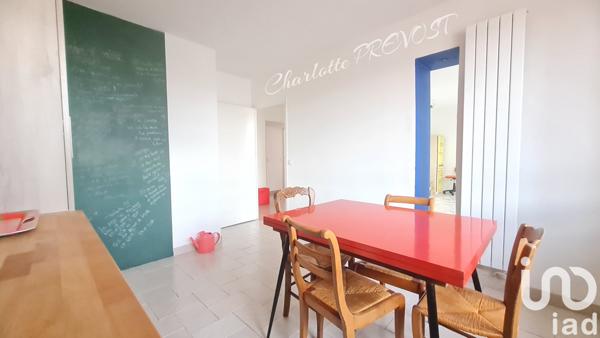 Appartement à vendre 3 pièces 69 m² La Courneuve