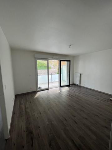 Appartement T2 avec Balcon