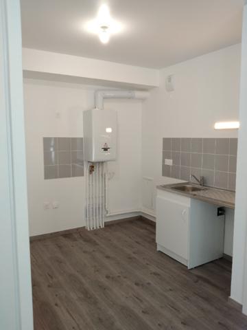 Appartement T2 avec Balcon