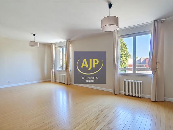 Vente immeuble Rennes : 725 000 € - AJP Immobilier Rennes Nord