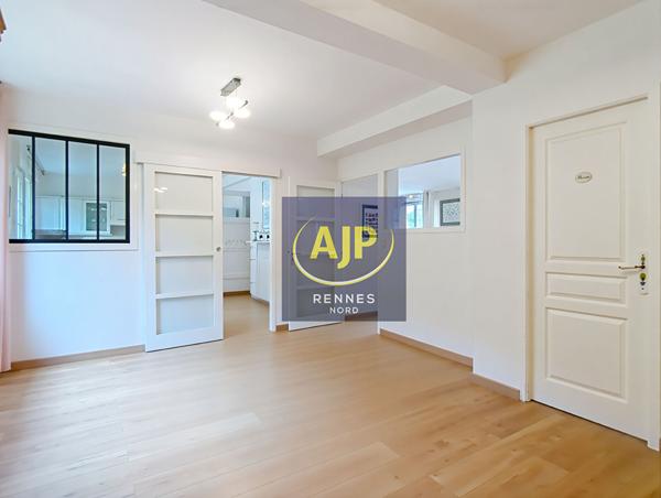 Vente immeuble Rennes : 725 000 € - AJP Immobilier Rennes Nord
