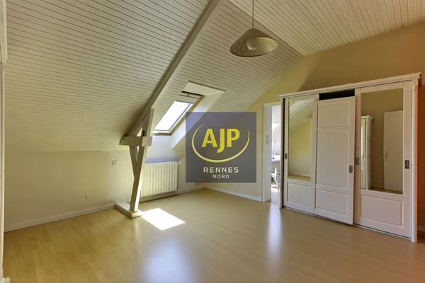 Vente immeuble Rennes : 725 000 € - AJP Immobilier Rennes Nord