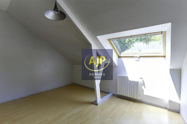 Vente immeuble Rennes : 725 000 € - AJP Immobilier Rennes Nord