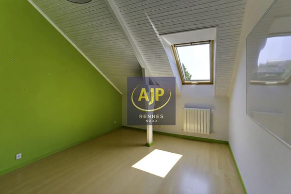 Vente immeuble Rennes : 725 000 € - AJP Immobilier Rennes Nord