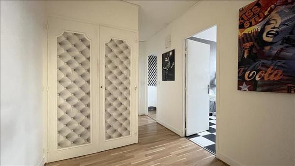 Appartement à vendre |  Soisy-sous-Montmorency |  2 pièces | 47 m²