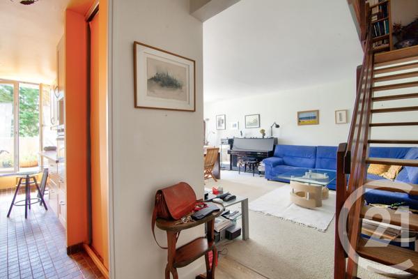 Appartement F5 à vendre  5 pièces - 105 m2 FONTENAY SOUS BOIS - 94