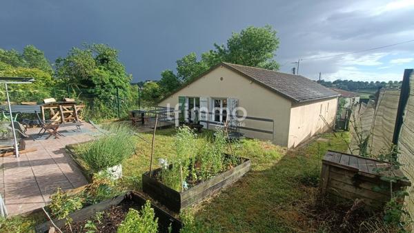 Provins même maison F4 plain pied en bon état