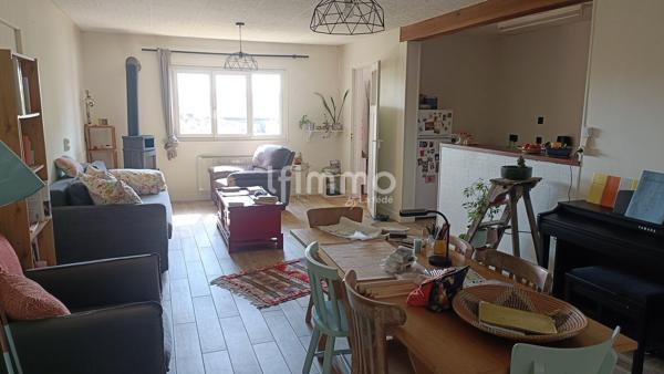Provins même maison F4 plain pied en bon état