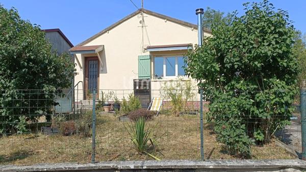 Provins même maison F4 plain pied en bon état