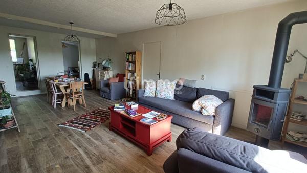 Provins même maison F4 plain pied en bon état
