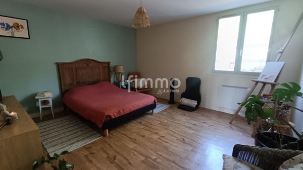 Provins même maison F4 plain pied en bon état