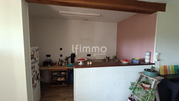 Provins même maison F4 plain pied en bon état