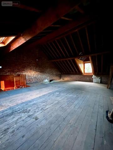 Maison de ville à vendre à Valenciennes dans le Nord (59300), ref : 16082/363