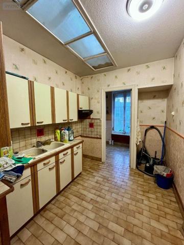 Maison de ville à vendre à Valenciennes dans le Nord (59300), ref : 16082/363