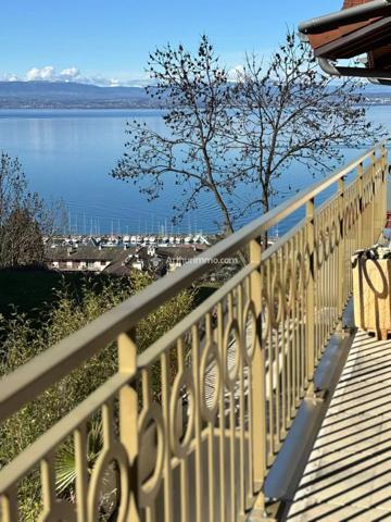 Vente Appartement 4 pièces 75 m2 à Évian-les-Bains