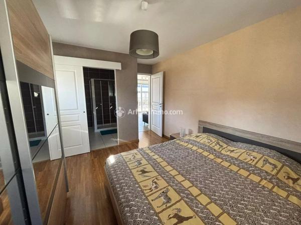 Vente Appartement 4 pièces 75 m2 à Évian-les-Bains