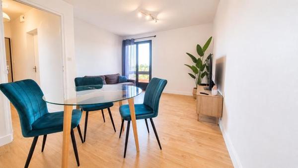 Appartement à vendre |  Mont-de-Marsan |  2 pièces | 44 m²