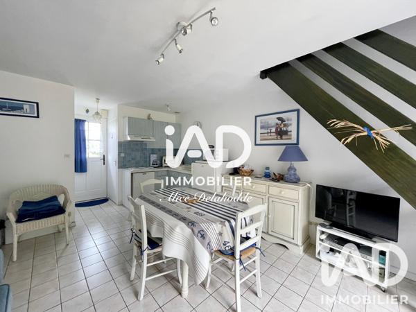 Maison à vendre 3 pièces 37 m² Camiers