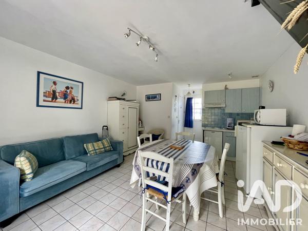 Maison à vendre 3 pièces 37 m² Camiers