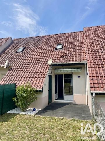 Maison à vendre 3 pièces 37 m² Camiers