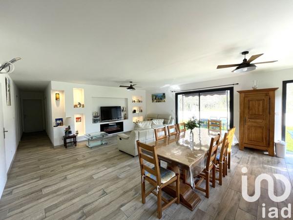 Maison 5 pièces de 135 m² à Saint-Julien-en-Saint-Alban (07000)