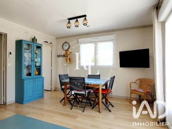 Maison à vendre 4 pièces 73 m² Varaville